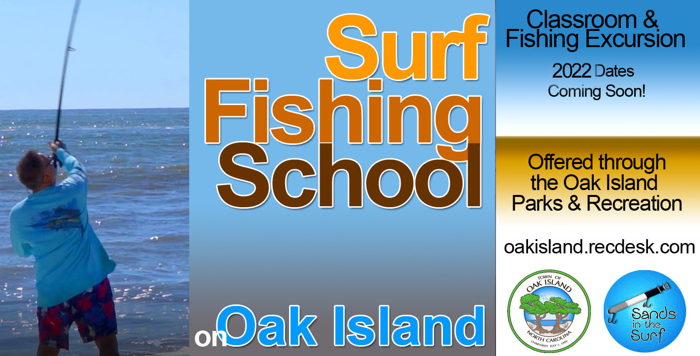 Wintertime Surf Fishing Tactics For Pompano, Whiting, & Bluefish 